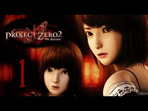 Let's Play Project Zero II: Deep Crimson Butterfly [Part 1]: Into the Rabbit Hole