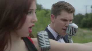 Bruno Mars - Old &amp; Crazy (Travis Martin &amp; Kathryn Lane Cover) - Official Music Video