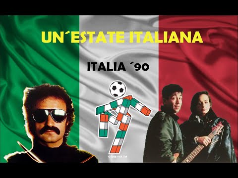 Un estate italiana / Notti magiche - La historia de la canción oficial de Italia ´90