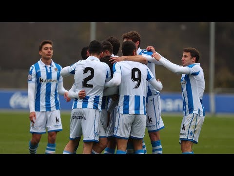 Resumen: Sanse 3 - 0 Izarra 06/01/2019