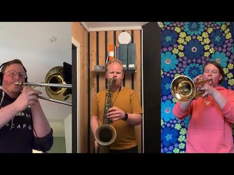 Funk but it's just horns