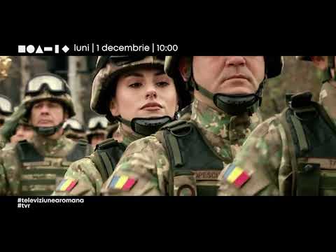 Parada militară de 1 Decembrie 2025, în direct la TVR