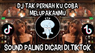 Download lagu DJ I NEVER TRIED TO FORGET YOU || VIRAL SOUND ON TIKTOK‼️ mp3