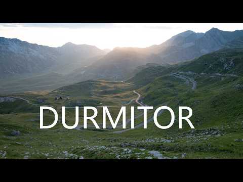 Одиночный поход на Боботов Кук. Дурмитор. Черногория