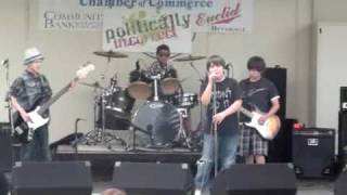 REBELMANNs Clayton Mann at 10 years old, 4th grader!!