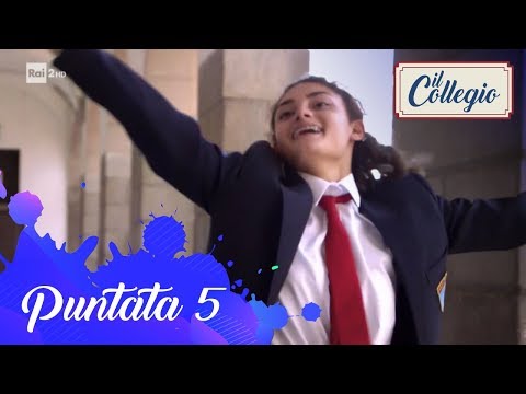 I migliori e i peggiori della quinta settimana - Quinta puntata - Il Collegio 4