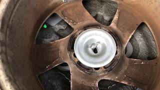 Mazda 6 2003 - Multiple Water Leaks into the Trunk