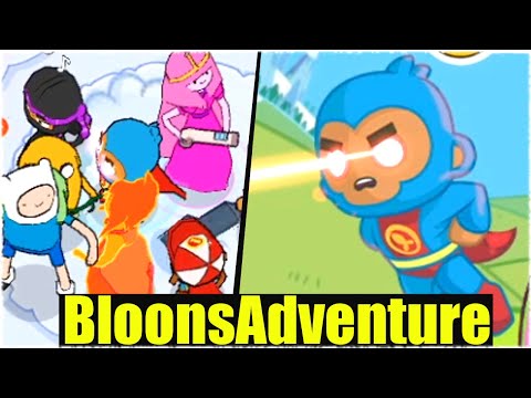 WIR HABEN ENDLICH DEN SUPERAFFEN! - Bloons Adventure Time [Deutsch/German]