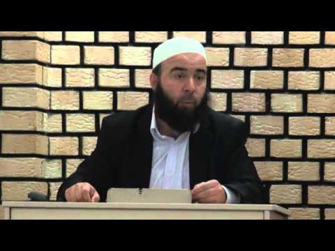 Kushtet e fjalës La ilahe il Allah - Hoxhë Jusuf Hajrullahu