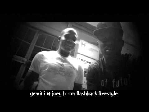shoreyboat - gemini - joey b freestyle
