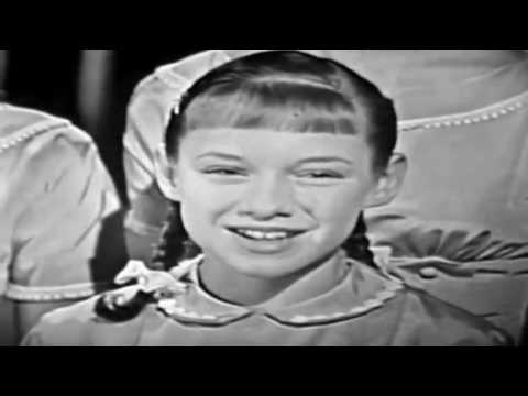 The Lennon Sisters - You Always Hurt The One You Love (1957)