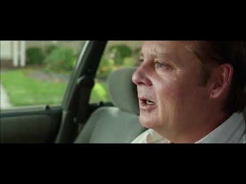 God bless America 2011 Frank deals with jerk neighbor who block in his car scene