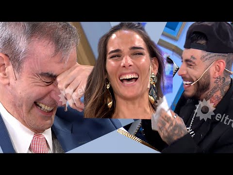 UNBELIEVABLE! Nelson Castro burst out laughing when Ulises Bueno talked about his intimate tattoo