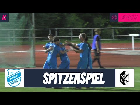 Freitagabend-Fight | TSV Eintracht Karlsfeld - TSV Kastl (Landesliga)