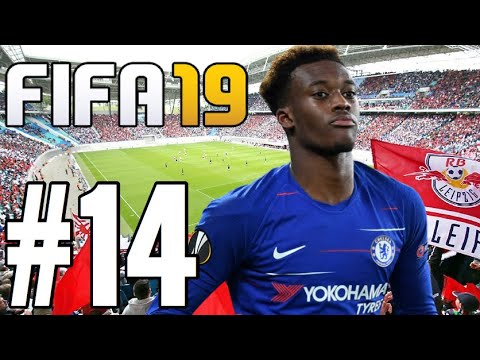 FIFA 19 RB Leipzig Career Mode Gameplay Part 14 - WHAT A MATCH!