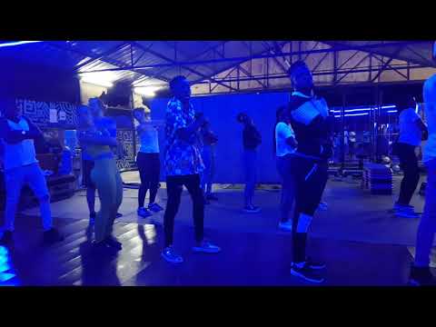 RUN DANCE VIDEO - THE LUCHI