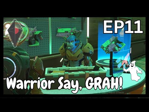 No Man's Sky - Help Wanted, Ugly Warrior - EP11