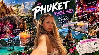 PHUKET 🇹🇭 A ‘dan Z ‘ye Rota 🗺️ 