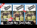 How To Post Grid Photos On Instagram 2025 New Instagram Grid Update 2025