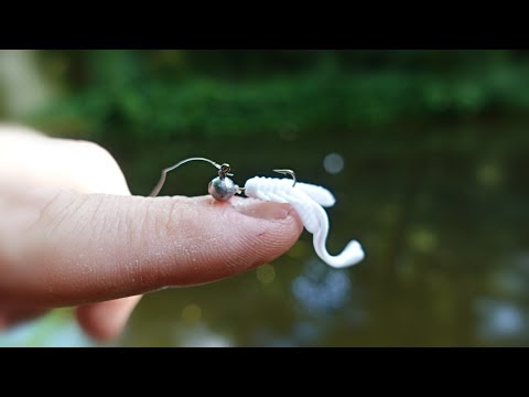 How To Catch Hundreds of Fish On Lures! UL Fishing