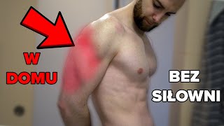 Domowe ćwiczenia na większe ŁAPY *bez siłowni*