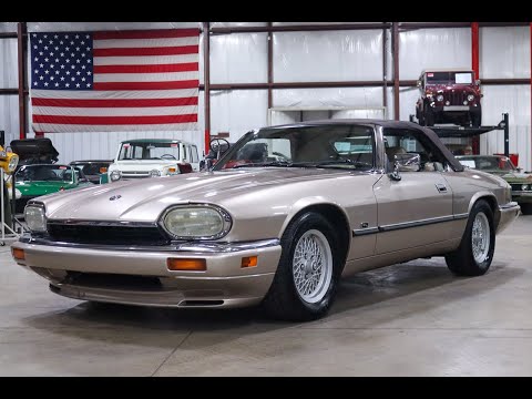 1994 Jaguar XJS (CC-1587995) for sale in Kentwood, Michigan