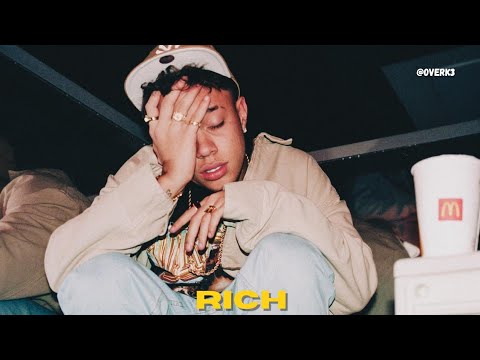 Teto - Rich Ft.Welisson, Arthurzim & WIU (Áudio Oficial) [Letra/Lyrics]