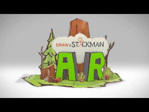 Draw A Stickman: AR - Coming to iOS - June 20, 2019