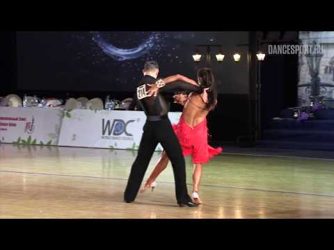 Kitsun Andrey - Manukovskaia Evgeniia RUS, Pasodoble, Dance Stories 2019