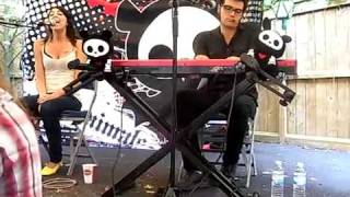 Charlotte Sometimes - Waves & The Both Of Us (Skelanmials Acoustic)