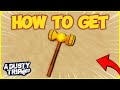 How to Get the Magic Hammer in Dusty Trip (Easy Guide!)