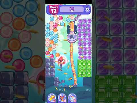 Angry birds Dream blast - level 1006