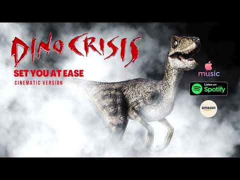 Dino Crisis - Save Room / Set You At Ease (cinematic version)