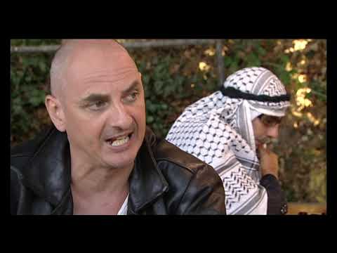 Camping Pernis - 2.  Geweld en tereur: Alle Freddie van der Meer/Martin Van Waardenberg scenes