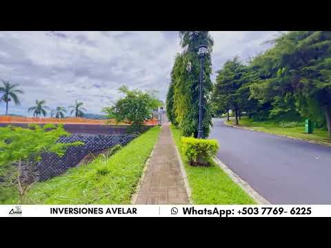 🤝 TERRENO EN VENTA – LOS SUEÑOS, NUEVO CUSCATLÁN (1ª ETAPA) / LA LIBERTAD/ EL SALVADOR ##elsalvador 