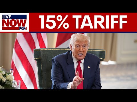 Video | BREAKING: Trump announces trade deal with South Korea ahead of deadline | LiveNOW from FOX