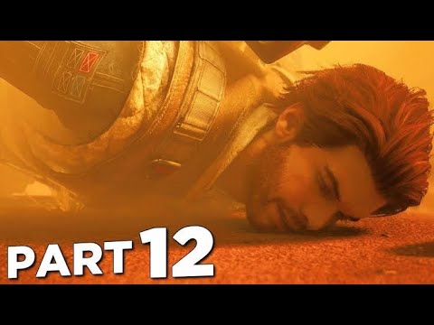 STAR WARS JEDI SURVIVOR PS5 Walkthrough Gameplay Part 12