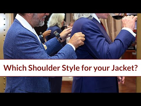 What is your favorite style ? The importance of the shoulder