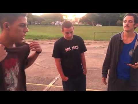 PILOTO X AKARI - 1ª FASE | BATALHA DA ZN