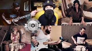 The Mars Volta - L&#39;Via L&#39;Viaquez (full band cover)