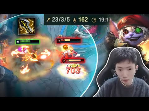 2255LP Tristana : BLOWING UP Super Server - Engsub