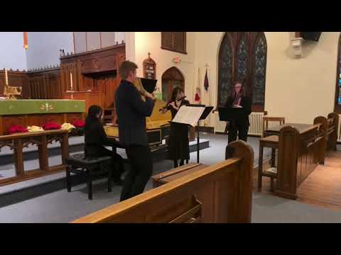 Dietrich Buxtehude - Trio Sonata in A minor, BuxWV 272