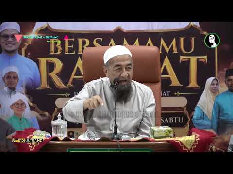 Hukum Suami Mengaku Duda Dan Sudah Bercerai - Ustaz Azhar Idrus