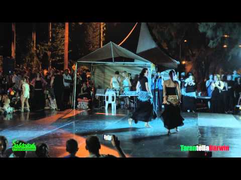 Darwin Tarantella Dance Group - Sea Breeze Festival 2015 - Dance 1