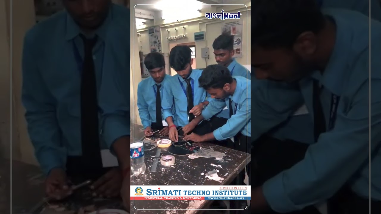 Learn Professional Electrical Skills from Sreemati Techno Institute & Build Your Career!