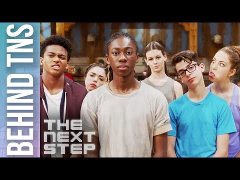 Behind the Scenes: The "Rules" of Hip-Hop Dance - The Next Step
