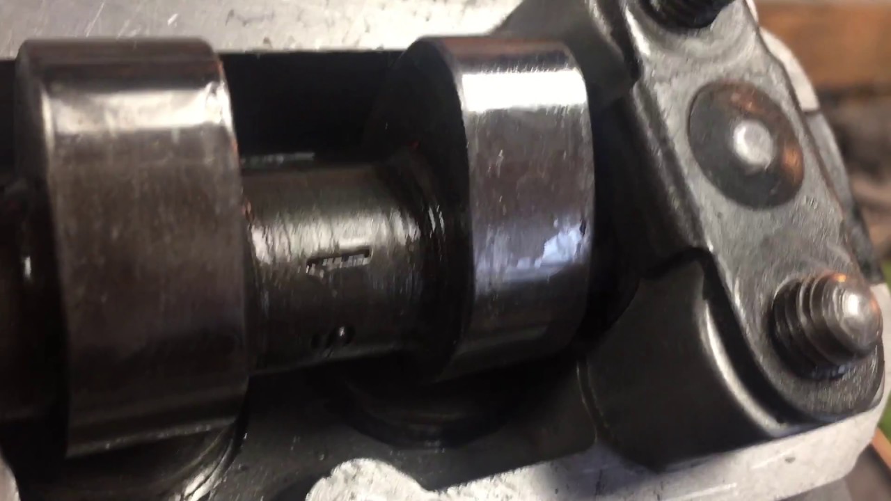 Rebuilding a Montjuic - cam installation part 1