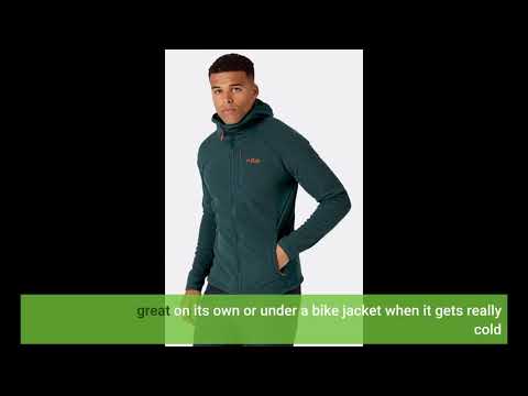 Want to Know RAB Nexus Pull-on Herren deep Ink 2019 Midlayer