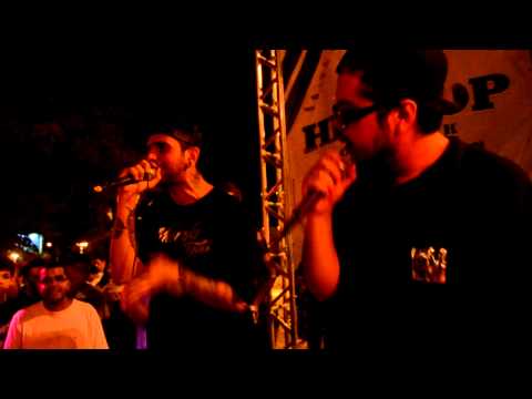 VMG (Inversu e Mortão) - role na vila na praça é roça