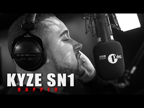 Fire In The Booth - Kyze